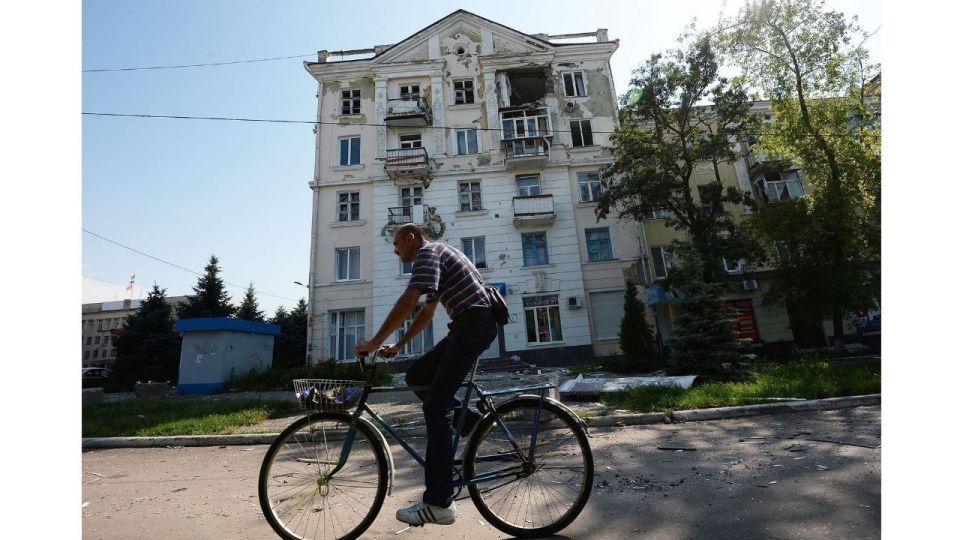 Оборона Славянска: защитники города отступили, но не проиграли Оборона Славянска: защитники города отступили, но не проиграли