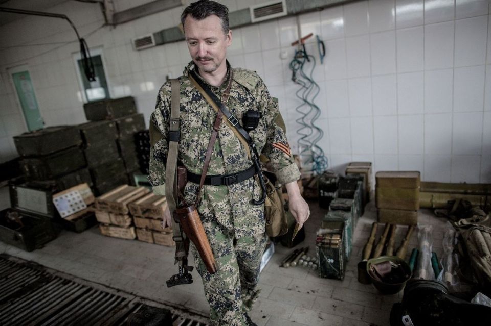 Оборона Славянска: защитники города отступили, но не проиграли Оборона Славянска: защитники города отступили, но не проиграли