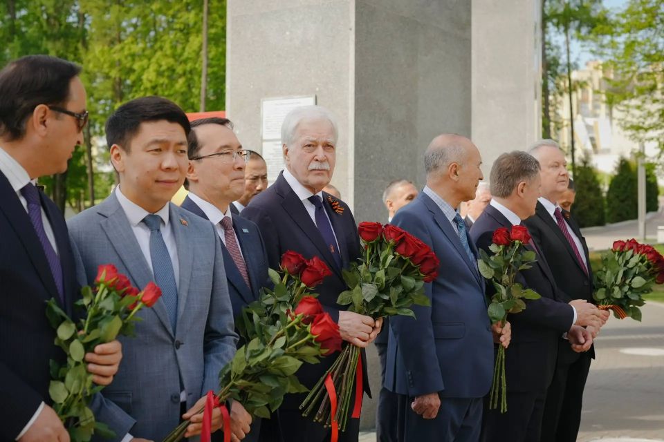 Посольство России в Беларуси: Посольство России в Беларуси: