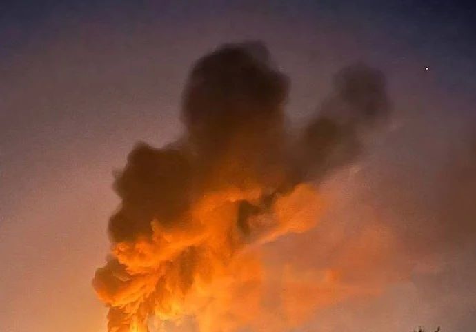 Олег Царёв: ВС РФ ночью нанесли комбинированные удары по объектам в 9 областях Украины Олег Царёв: ВС РФ ночью нанесли комбинированные удары по объектам в 9 областях Украины