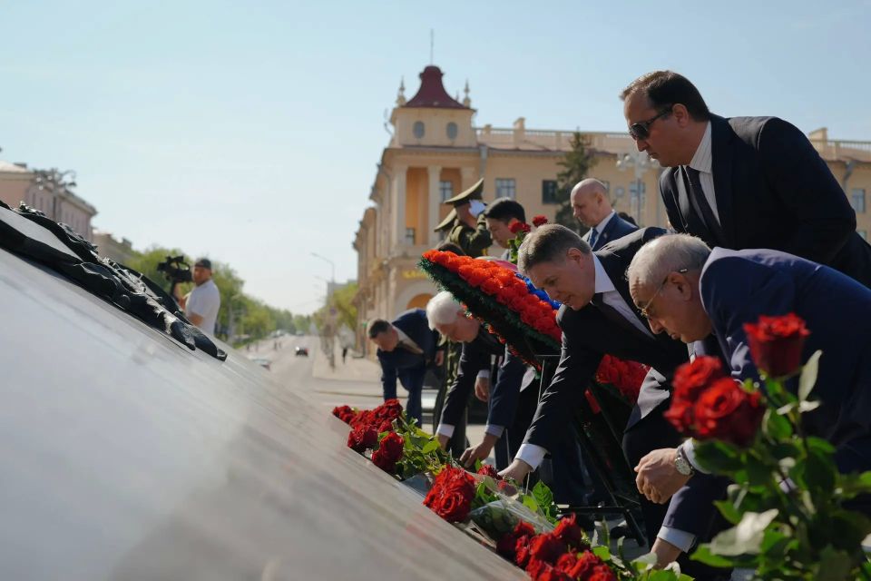 Посольство России в Беларуси: Посольство России в Беларуси: