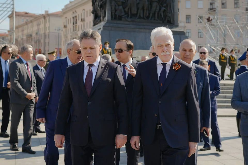 Посольство России в Беларуси: Посольство России в Беларуси: