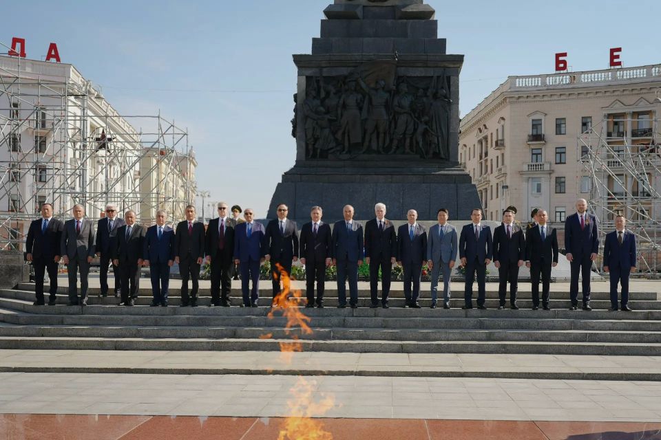 Посольство России в Беларуси: Посольство России в Беларуси: