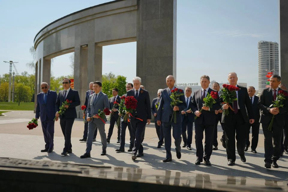 Посольство России в Беларуси: Посольство России в Беларуси:
