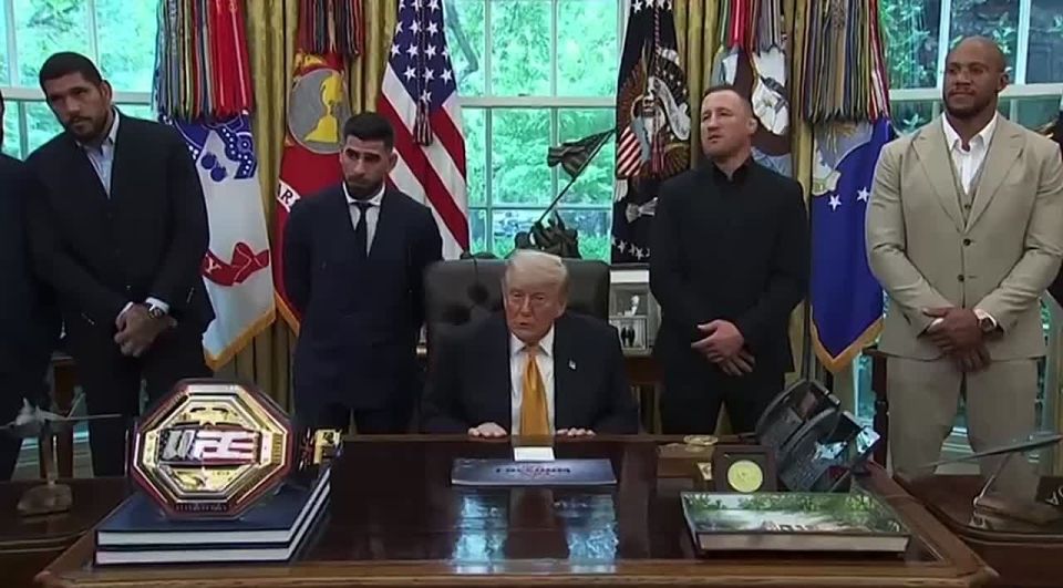 Трамп заявил о прогрессе на переговорах с Ираном
