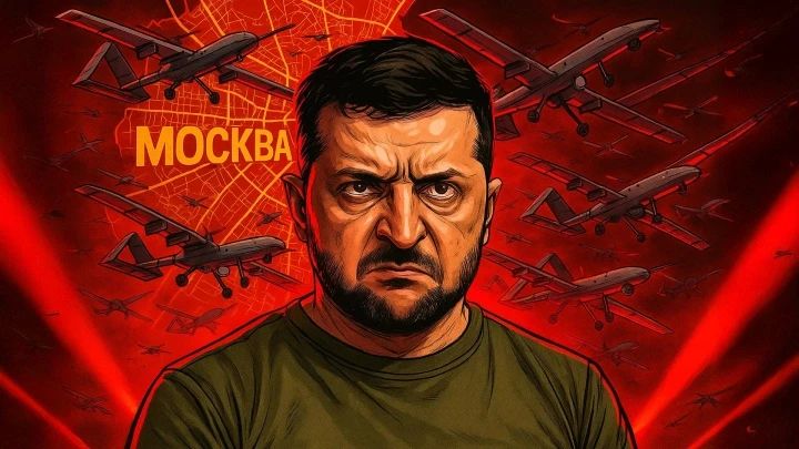 Сам придумал — сам забыил: Зеленский обвинил Россию в «срыве режима тишины» и пригрозил «зеркальными действиями»