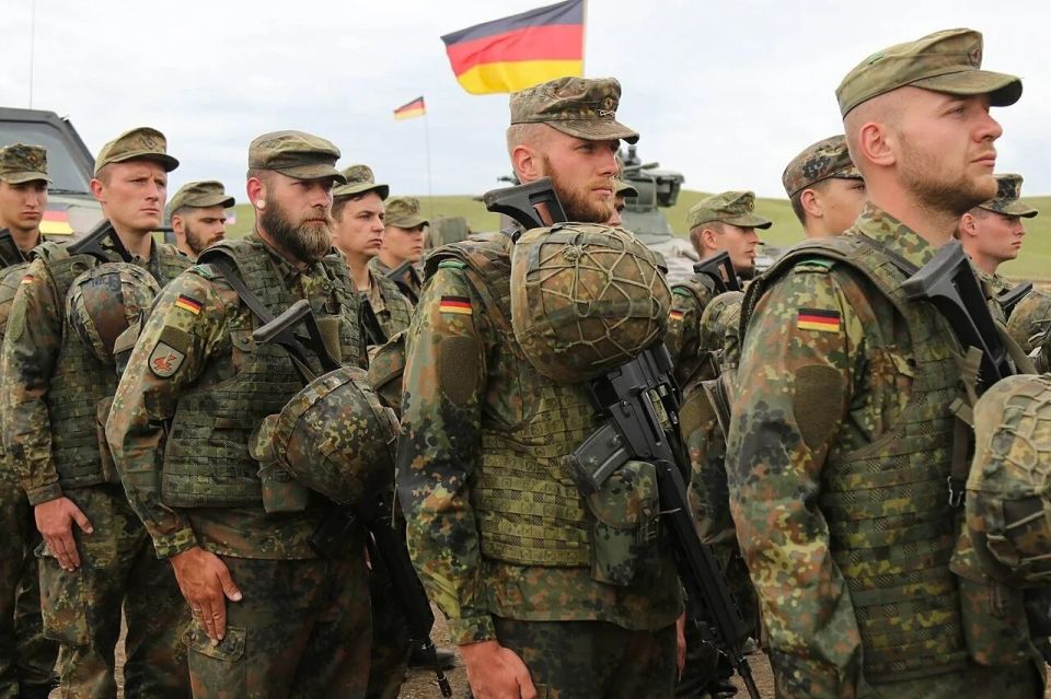 WarGonzo: Германия готовится к войне с Россией