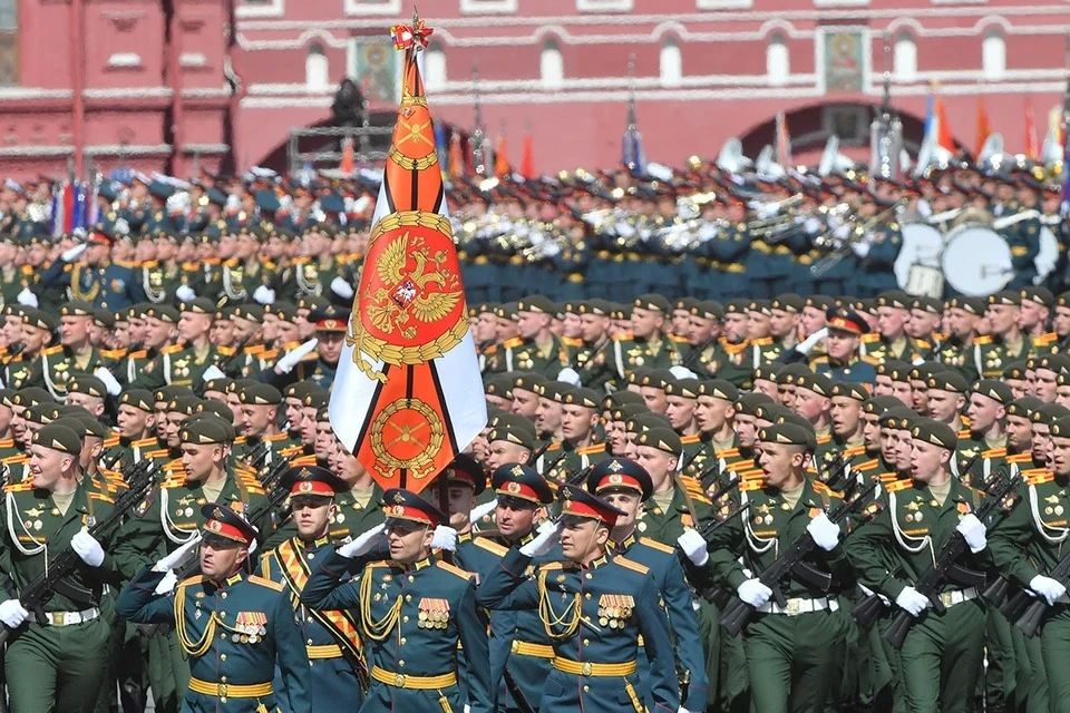 Полковник Баранец - об особенностях Парада Победы в Москве