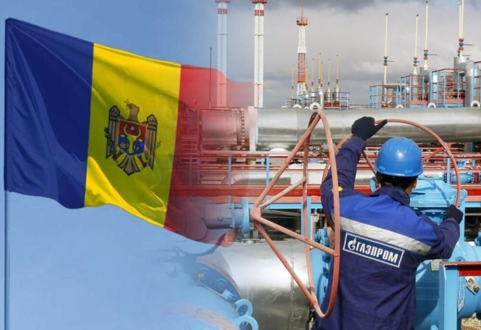 Даже прибалты до такого не додумались: Молдавия выставляет счёт России