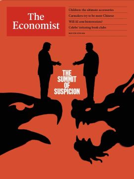 �������� ��������: ������� ����������. ������ ������ ������������� The Economist �������� ��������� ������ ������ � �����