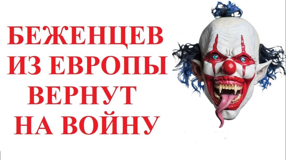 Бывшая Украина хочет получить данные о своих громадянах, которые сбежали в ЕС, для подготовки их возвращения