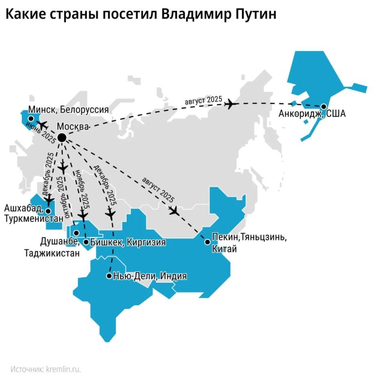 Кадры, встречи, два слона: как Владимир Путин провел 22-й год президентства Кадры, встречи, два слона: как Владимир Путин провел 22-й год президентства