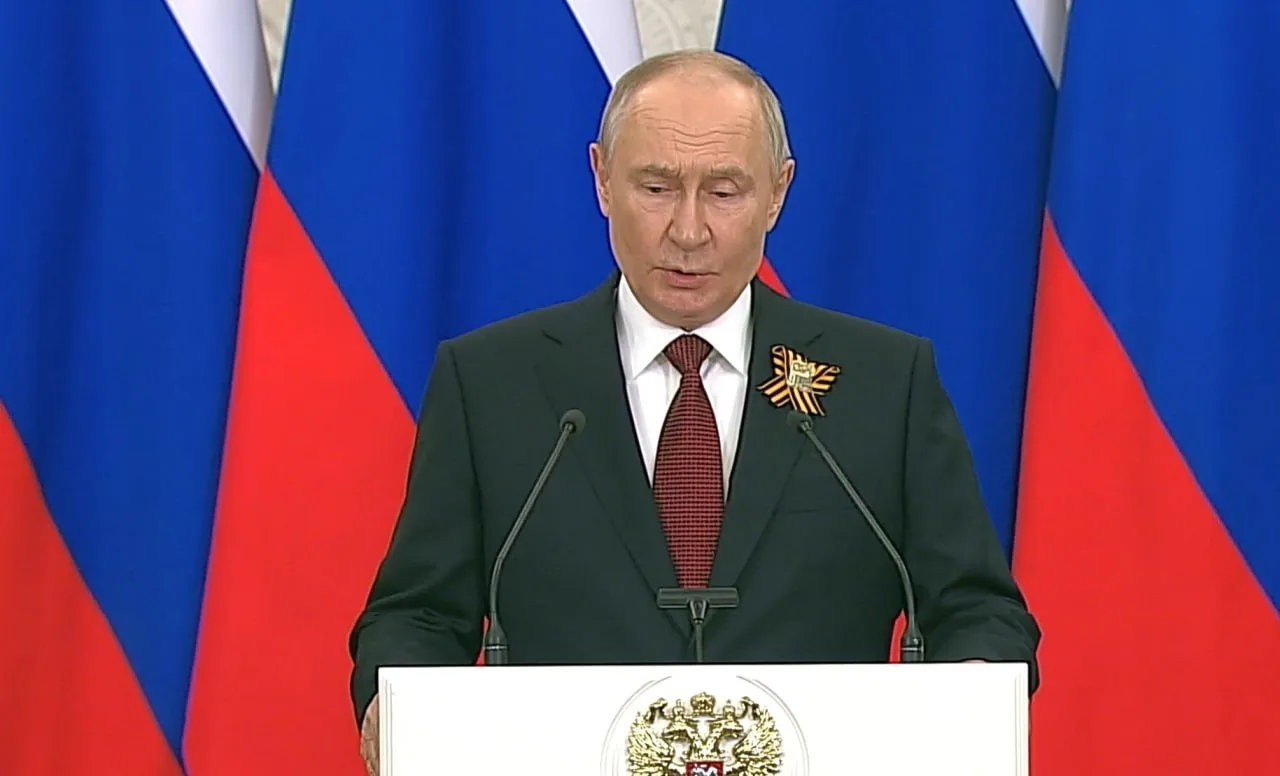 Путин сообщил, что Минобороны пока не докладывало ему, были ли провокации Киева в День Победы