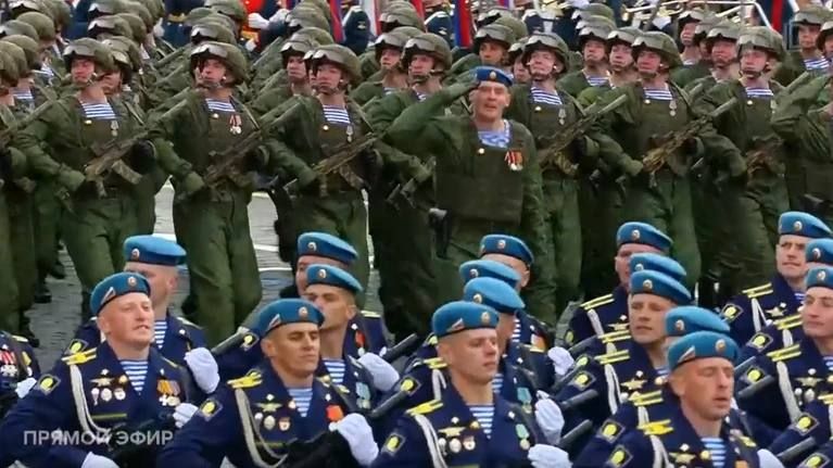 Александр Коц: Парад специального назначения Александр Коц: Парад специального назначения