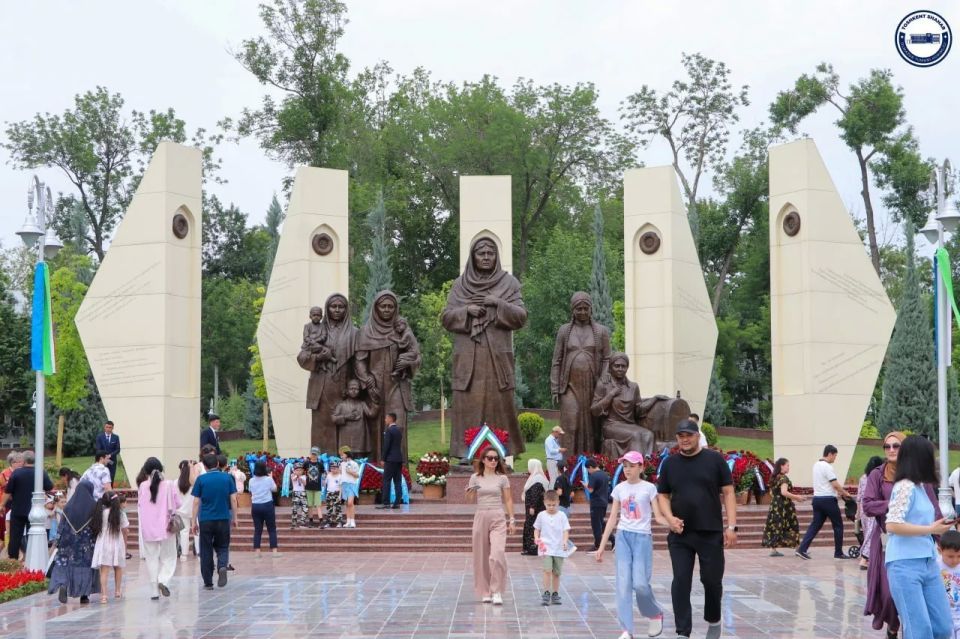 День Победы в Ташкенте. В парке "Победы" — жители и гости столицы посещают памятные мероприятия, посвящённые 9 Мая День Победы в Ташкенте. В парке "Победы" — жители и гости столицы посещают памятные мероприятия, посвящённые 9 Мая