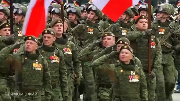 Александр Коц: Парад специального назначения Александр Коц: Парад специального назначения