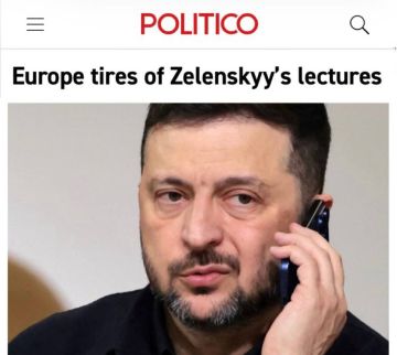 ������� ������ �� �������� ����������, Politico
