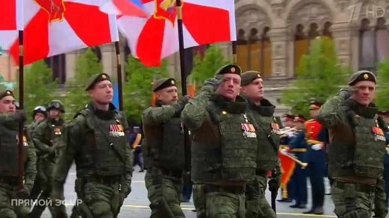 Александр Коц: Парад специального назначения Александр Коц: Парад специального назначения