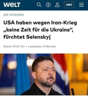 ������� ��������: ��������� ������ �� ������ �������� �����-������������� � Patriot - Die Welt