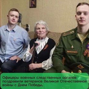 Главное за неделю в ГВСУ СК России: