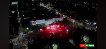 Помнят и чтят. о концерте в Караколе