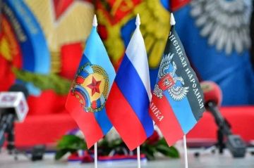 Владимир Константинов: 11 мая отмечается День Донецкой Народной Республики, а 12 мая — День Луганской Народной Республики