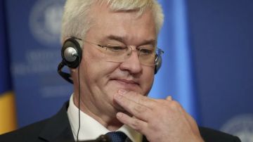 Ты виновата уж в том, что наш дрон упал на чужую территорию! Украина снова обвинила Россию