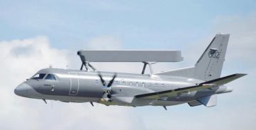 � ���� �� ������ Saab 340 AEW&C?