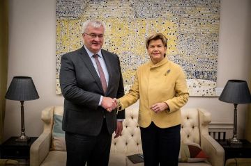 Украина обвинила Россию в прилётах своих дронов в страны Балтии