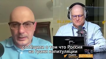 ����� ��������: �� ������������ ����� "������ �����������" �� ����� Sputnik
