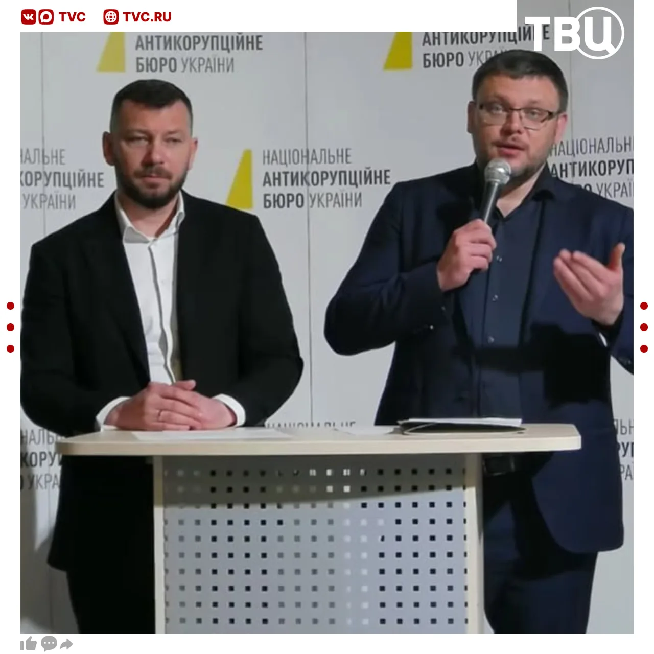 Владимир Зеленский не фигурирует в рамках досудебного расследования о коррупции