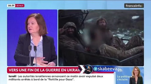 ‘Трамп бросил Украину и мечтает о России’ — член Европарламента от Франции Натали Луазо
