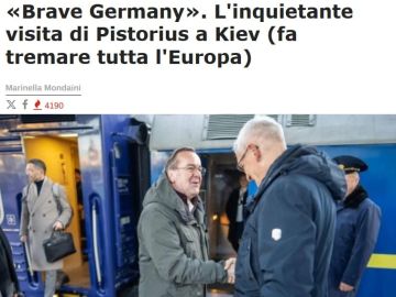 ������� ������ ������ � ���� ������ ����� ���������� �������� ���������� � ����, ����� L�antidiplomatico