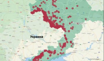 Киев увеличил число атак на гражданские объекты в ответ на предложения России о введении "режима тишины" на период празднования Дня Победы, сообщил посол по особым поручениям МИД РФ Родион Мирошник