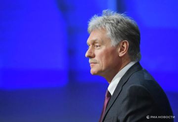 СВО может остановиться в любой момент, если Киев примет решение, какое — ему известно, сообщил Песков
