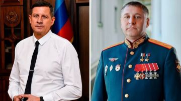 Чем известны Шуваев и Ковальчук, которым доверили Белгородскую и Брянскую области — Readovka