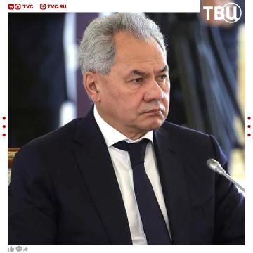 Россия готова к урегулированию конфликта на Украине на переговорном и политическом треках, также с привлечениями третьих стран, заявил Сергей Шойгу