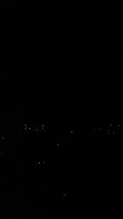 Суета в ночном Харькове и Киеве