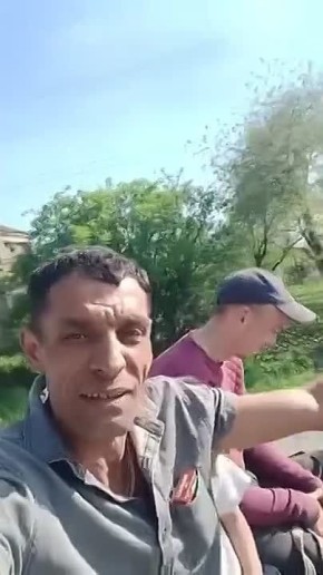 Мужик в ахуе от опустевших деревень, сёл на Украине