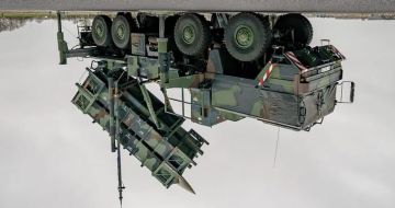 ������� � ����� ������� �-59 ��� ������ �������� Patriot � �������� ���������, ����������� �������������� � ����� ����������, ���������� "��������"