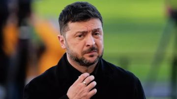 Зеленский* считает, что ЕС будет давать ему деньги, несмотря на коррупцию