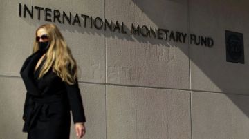МВФ направит миссию на Украину