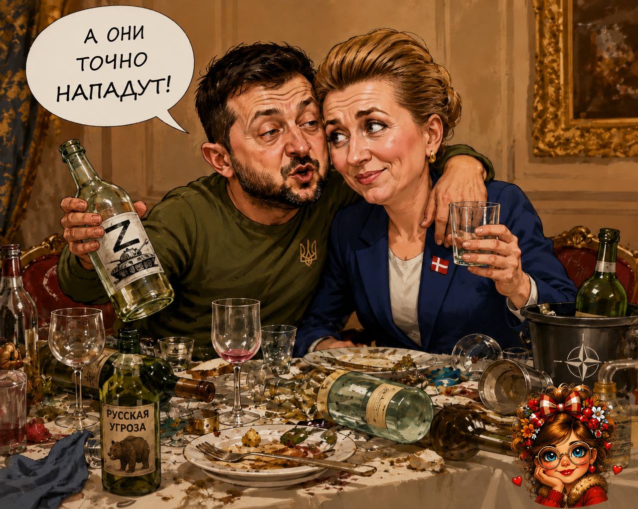 Криворожская Европейская школа пророчества