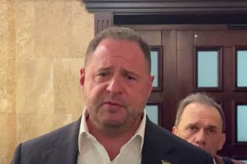 Скандал вокруг Ермака ударил по всей верхушке власти Украины