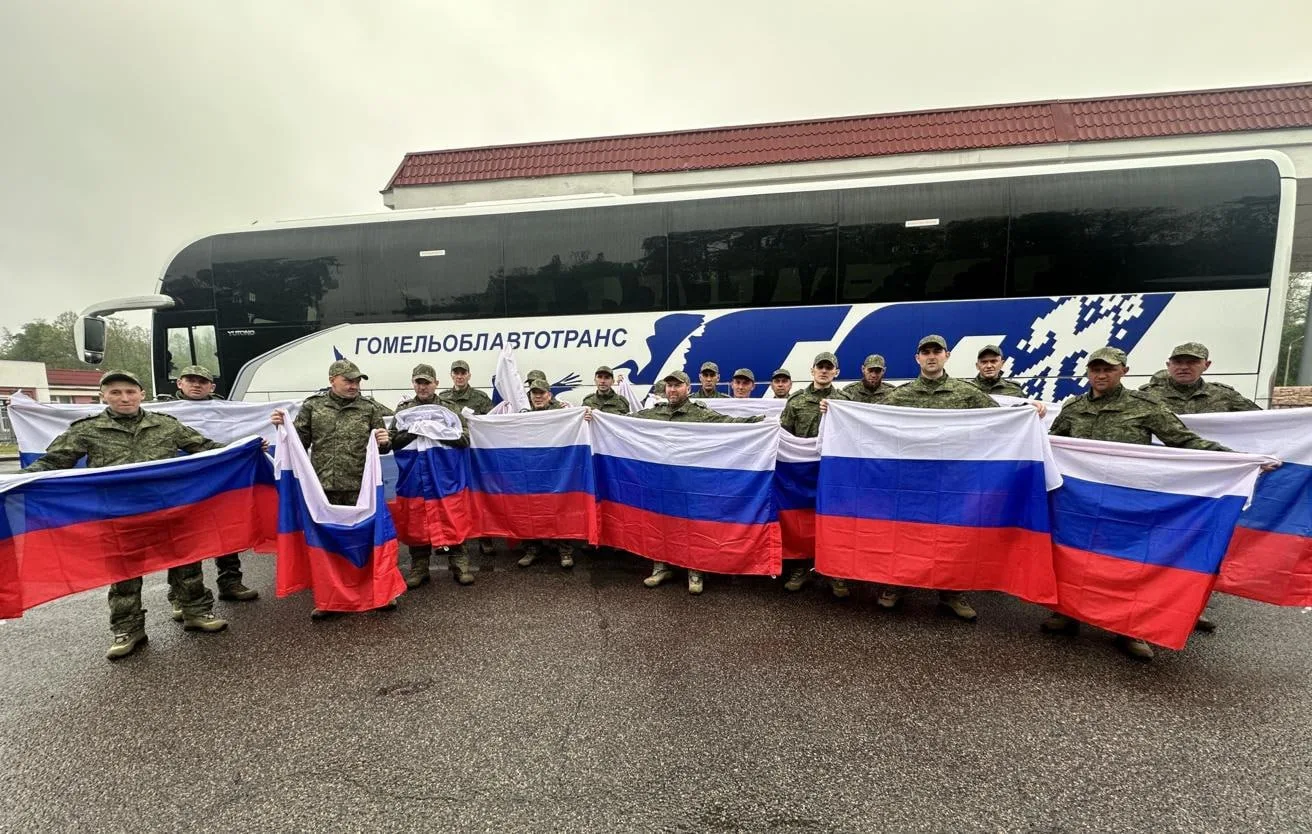 Два майора: Состоялся новый обмен военнопленными по формуле «205 на 205»