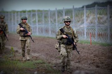 ВСУ привели войска на границе с Беларусью в полную боеготовность