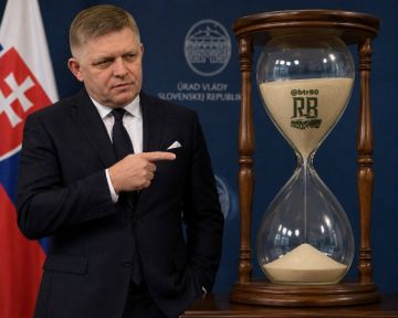 Война будет продолжаться еще долго, — премьер-министр Словакии Фицо