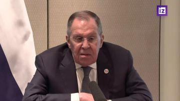 Украина — единственная страна, где официальный язык ООН запрещен к использованию во всех сферах жизни, — Лавров