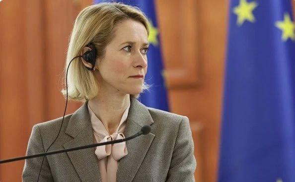 В ЕС признали, что Каллас не сможет стать переговорщиком по урегулированию украинского конфликта