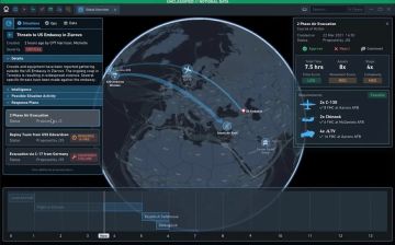 ����� Palantir �������� ������� ������ ����� �� ������ ������������ � ������ ��-������